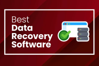complete data recovery of all files photos, videos and docs