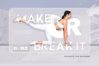 design mind blowing facebook business cover photo