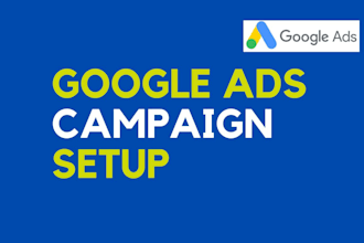 setup google adword PPC campaign