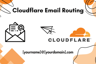 setup custom domain email with cloudflare email routing