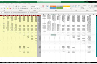 work on power query perfectly for you