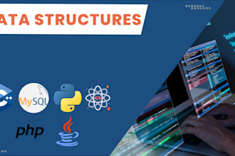 do c, cpp, python, java, oop and data structures and algorithm projects