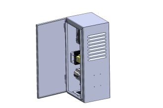 do sheet metal enclosure and electronic casing design