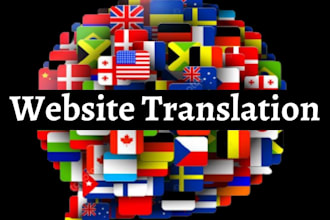 translate any wordpress website into any languages
