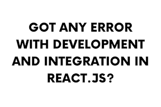 be your reactjs debugging expert and provide solutions