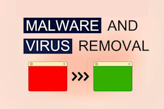 remove malware and virus from any website and recover hacked site