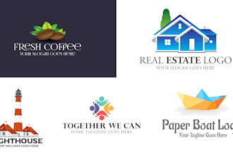 make a professional logo