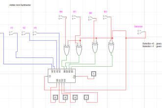 assist you in digital logic design , logicsworks, proteus, pspice
