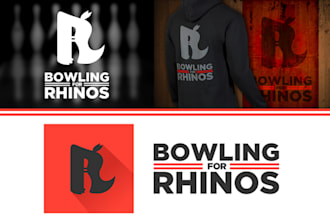 create animal themed logo