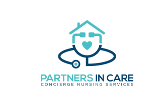 create a contemporary nursing care logo or icon for you