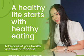 personalized meal plan with accompaniment