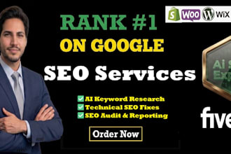 do bigcommerce, wordpress, squarespace, shopify stores SEO