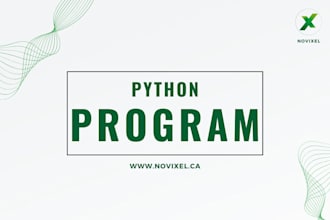 develop your custom software