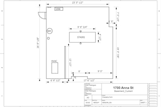 create 2d floor plans