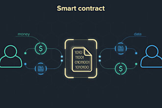 build real estate blockchain dapp
