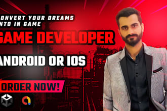 develop unity 3d games