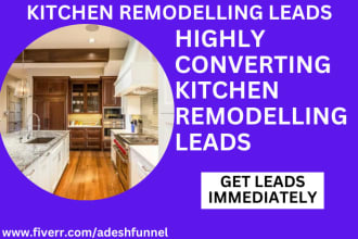 bathroom remodeling leads kitchen remodeling leads bathroom renovation leads