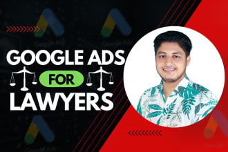 do google ads for USA and canada law firms or lawyer