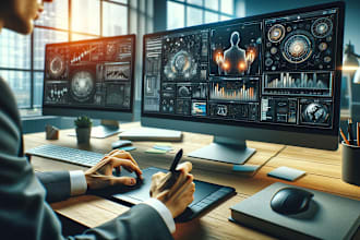 elevate your business story to inform and impress