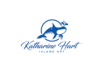 design modern elegant serious fish  logo
