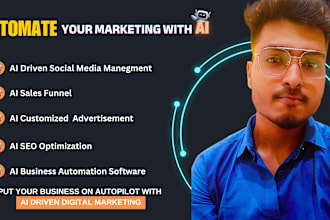 put businesses on autopilot with ai driven digital marketing