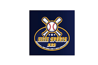 design exceptional elite sports apparel logo
