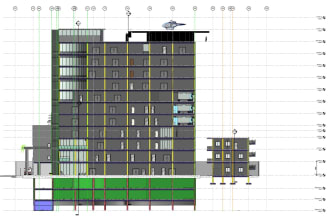 do architectural house design floor plan and building house plan