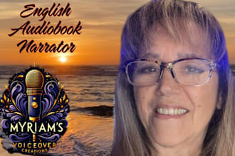 record and master a female english audiobook in acx standards