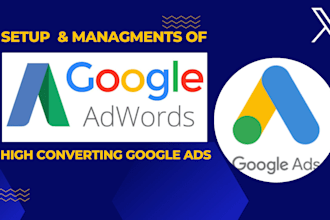 create high converting google ads campaign ppc strategy