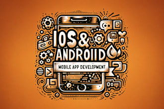 create IOS app and android app in react native