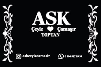 do realistic visiting card for you