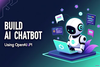 build ai chatbot using openai api