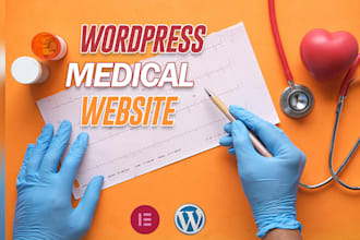 design any kind of website,business,restaurant,education,real estate, travel