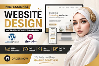 design doctor, medical and healthcare website in wordpress