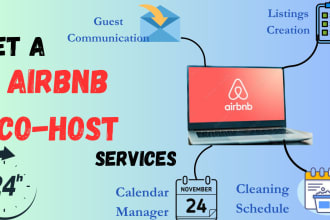co host your properties on airbnb