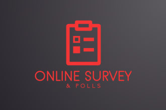 fill online survey, google forms questionnaires and polls, create form