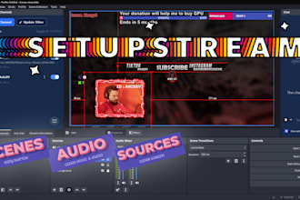 perfect your streaming with expert obs setup