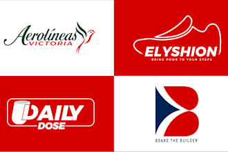 modern minimalist logo design