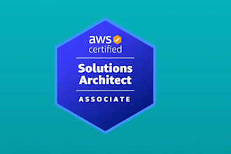 be your trusted cloud consultant, AWS certified solutions architect associate