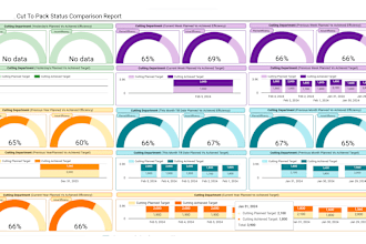 craft a looker studio dashboard, delivering a unique reporting experience