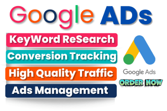 set up and optimize your google ads PPC campaigns