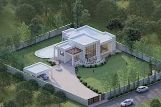 do farm house planning and designing