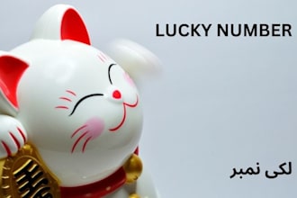 be your lucky or favorite number checker, creator, finder, maker, and researcher