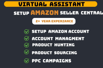 be youre export amazon fba virtual assistant