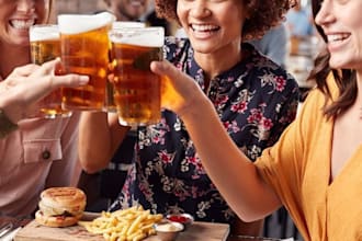 write business plans for restaurants, food trucks and bar