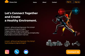 do website UI design, ui ux design