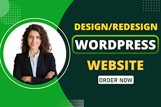 create copy clone website or duplicate website redesign wordpress website