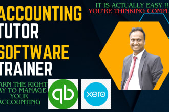 be your accounting tutor, quickbooks training expert, USA and UK accountant