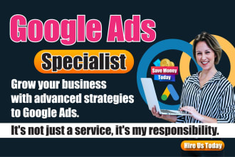 do google ads PPC campaigns for your local business to increase leads and call