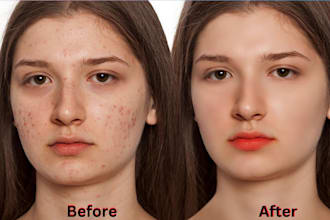 do product editing and photo retouching for amazon or ebay